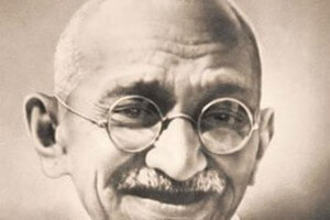 Mahatma Gandhi