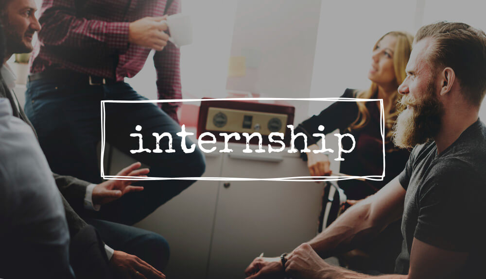 Internships: Win-Win-Win