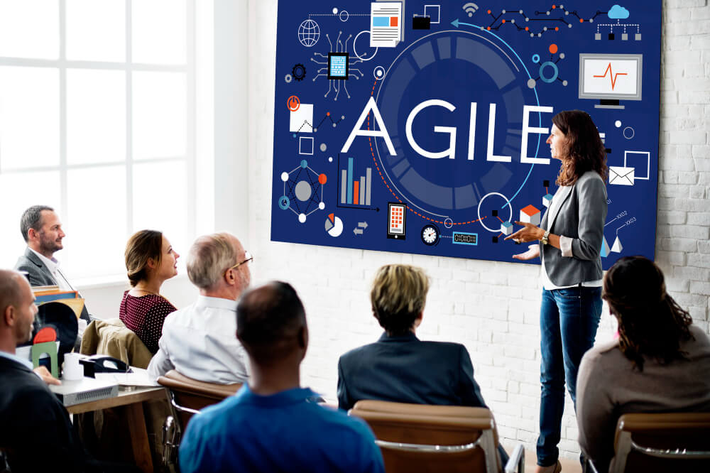 Agile project management