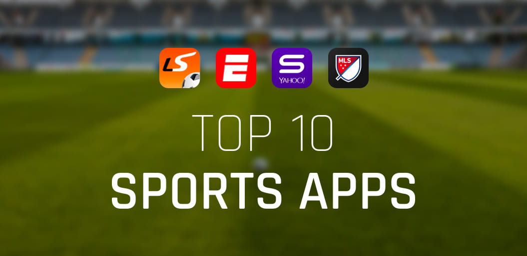 11 Best Sports Apps in 2023