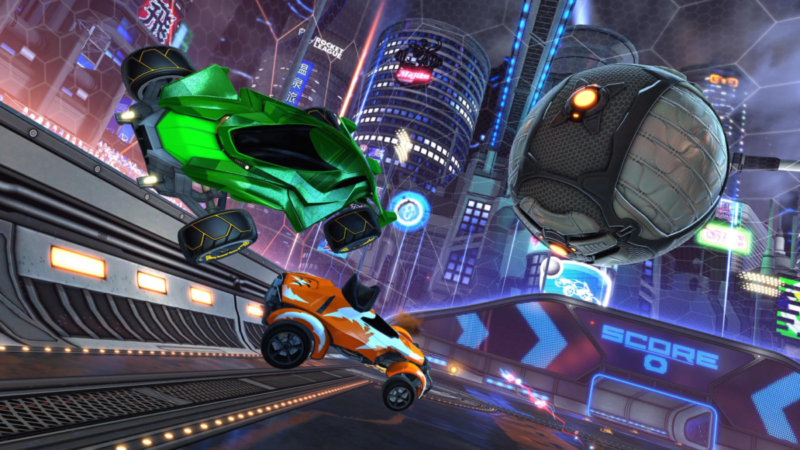 What made Rocket League turn into such a popular game?