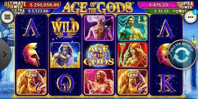 Age of the Gods