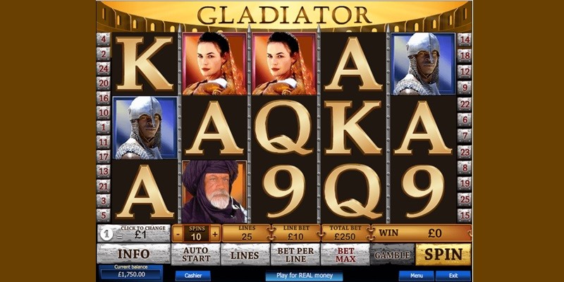 Gladiator