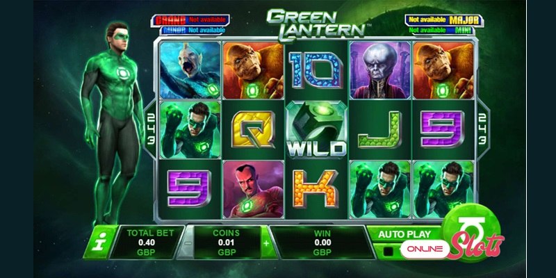 Green Lantern