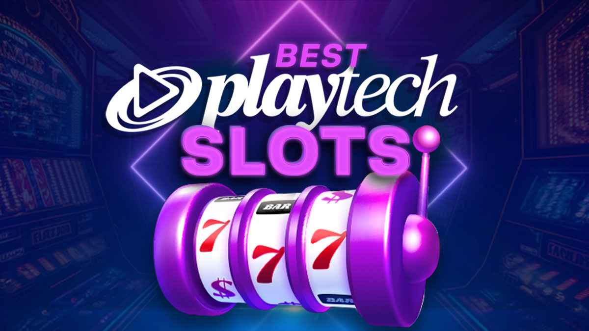 best playtech slots