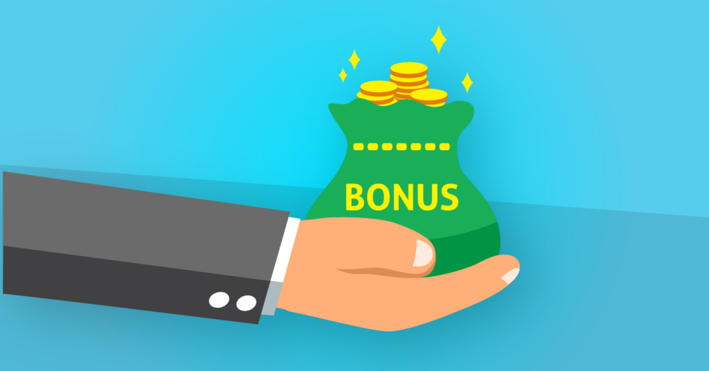 Five of the most sought-after bonuses