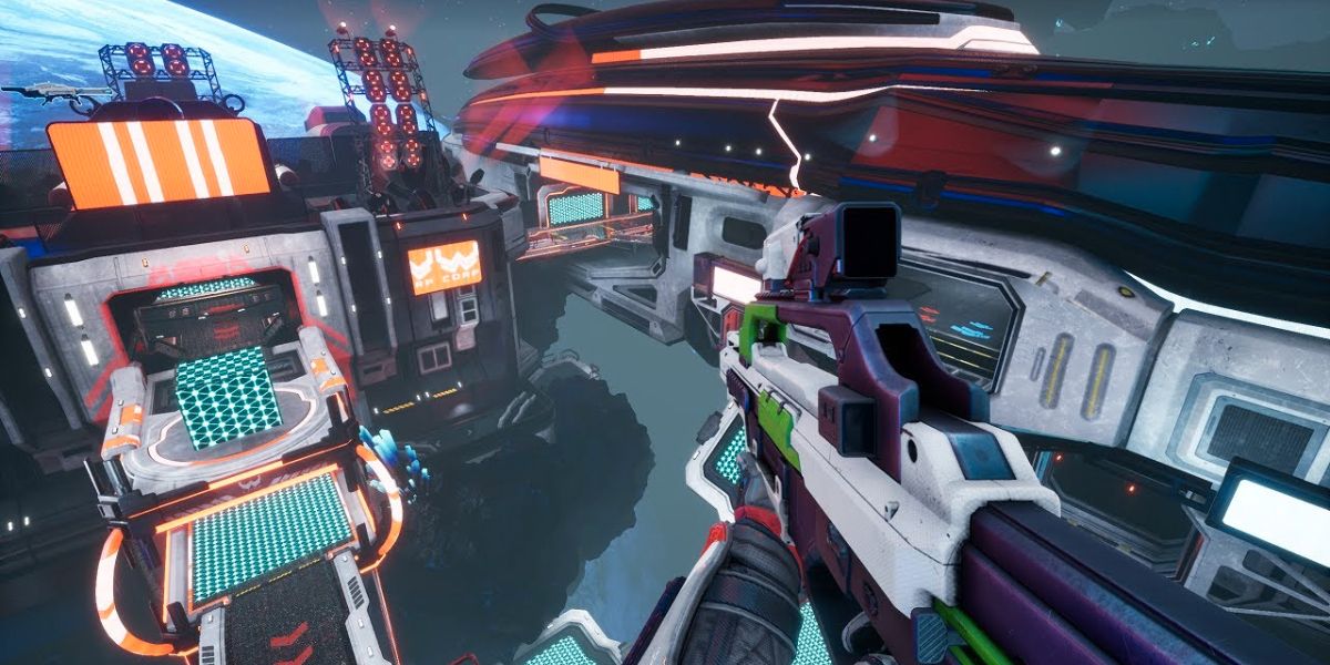 Top 5 tips to become pro in Splitgate Game