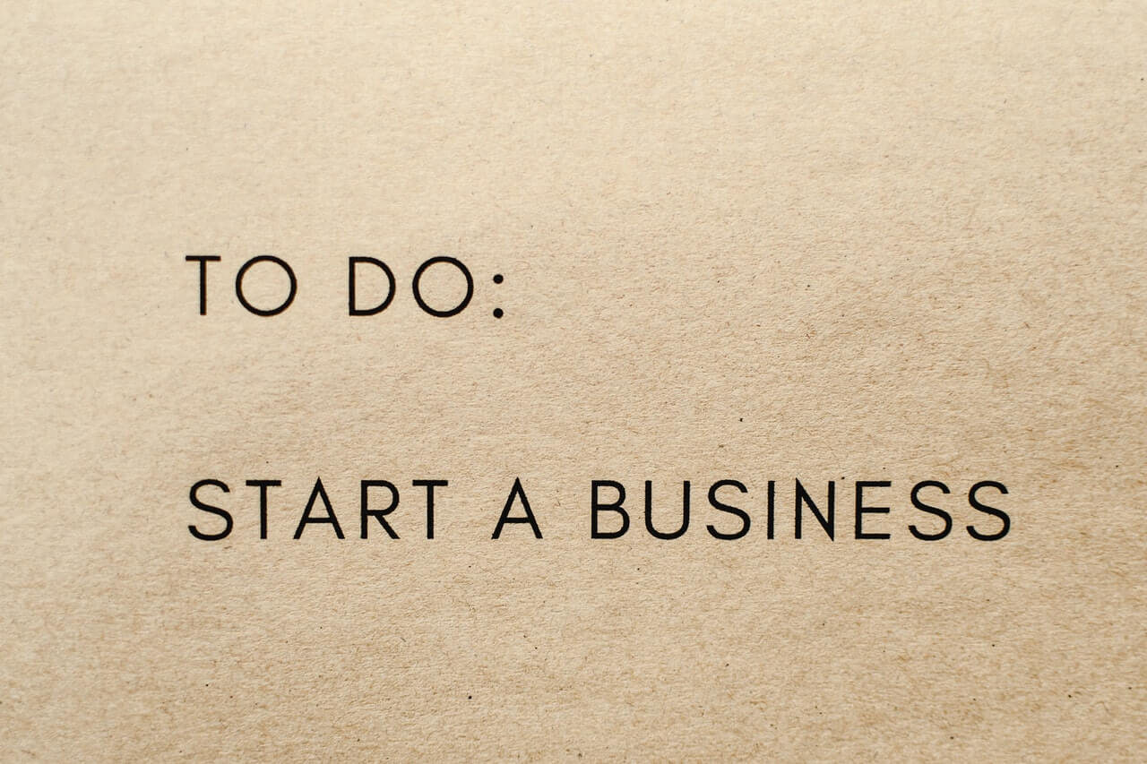 Start a business