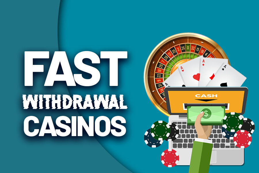 fastest withdrawal casinos