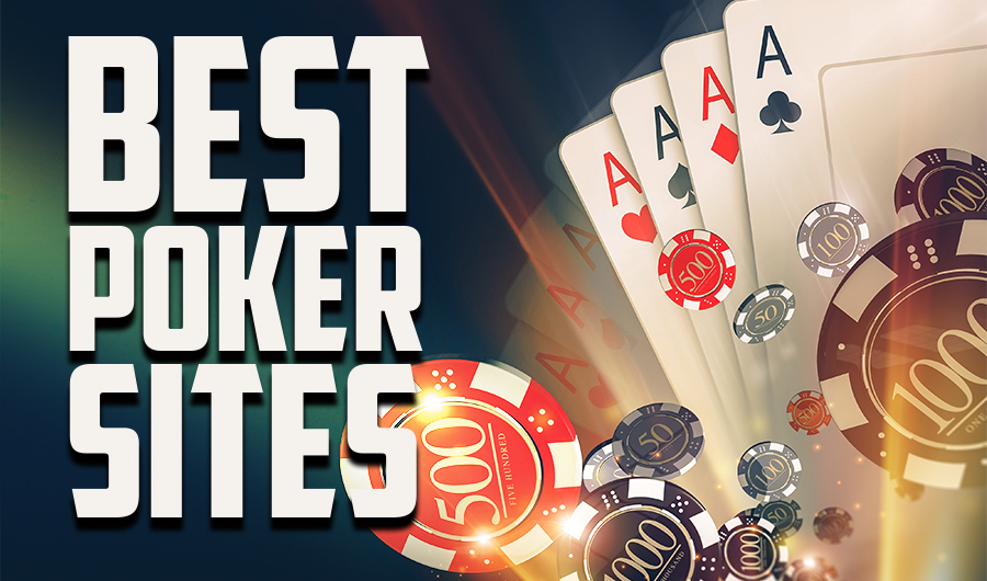 best poker sites