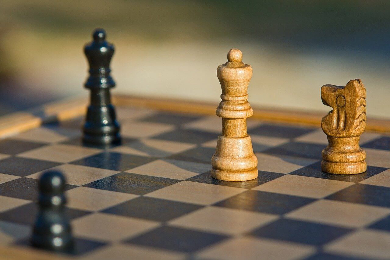 Strategic Thinking and the Law of Nemesis