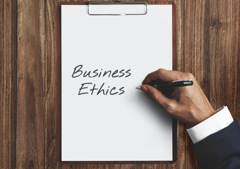 Business ethics