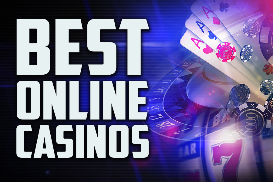 best online casinos