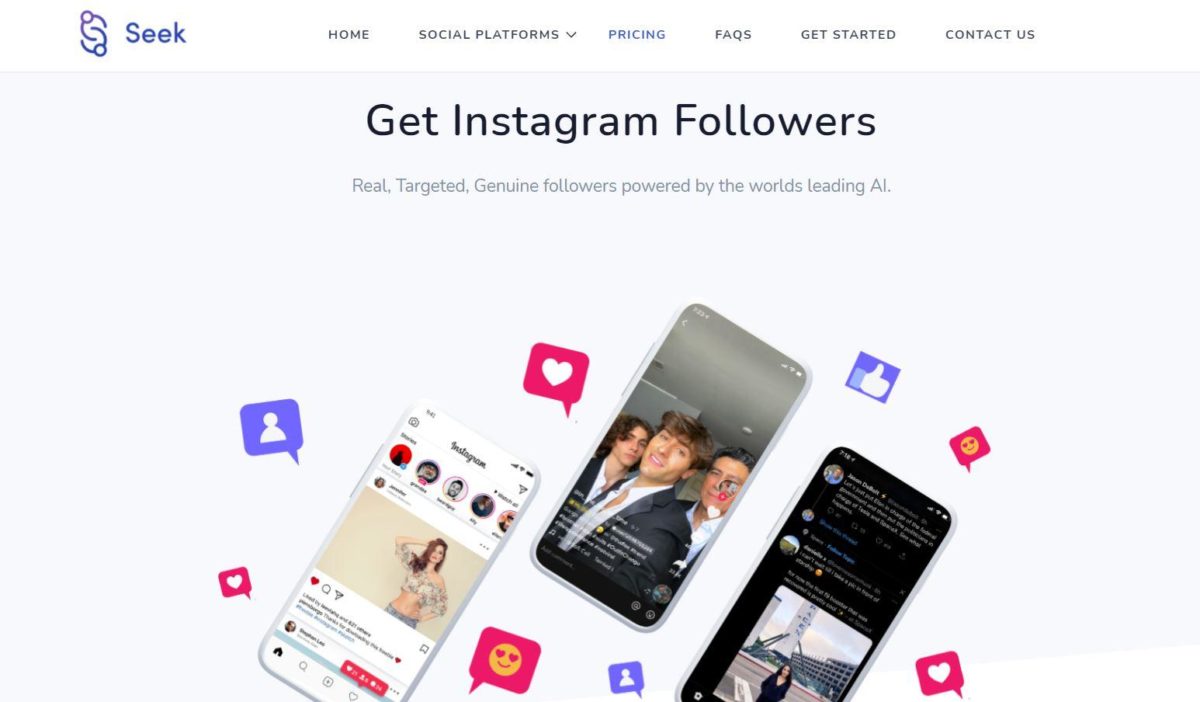 Seek Socially Review – Is It Safe for Your Instagram?