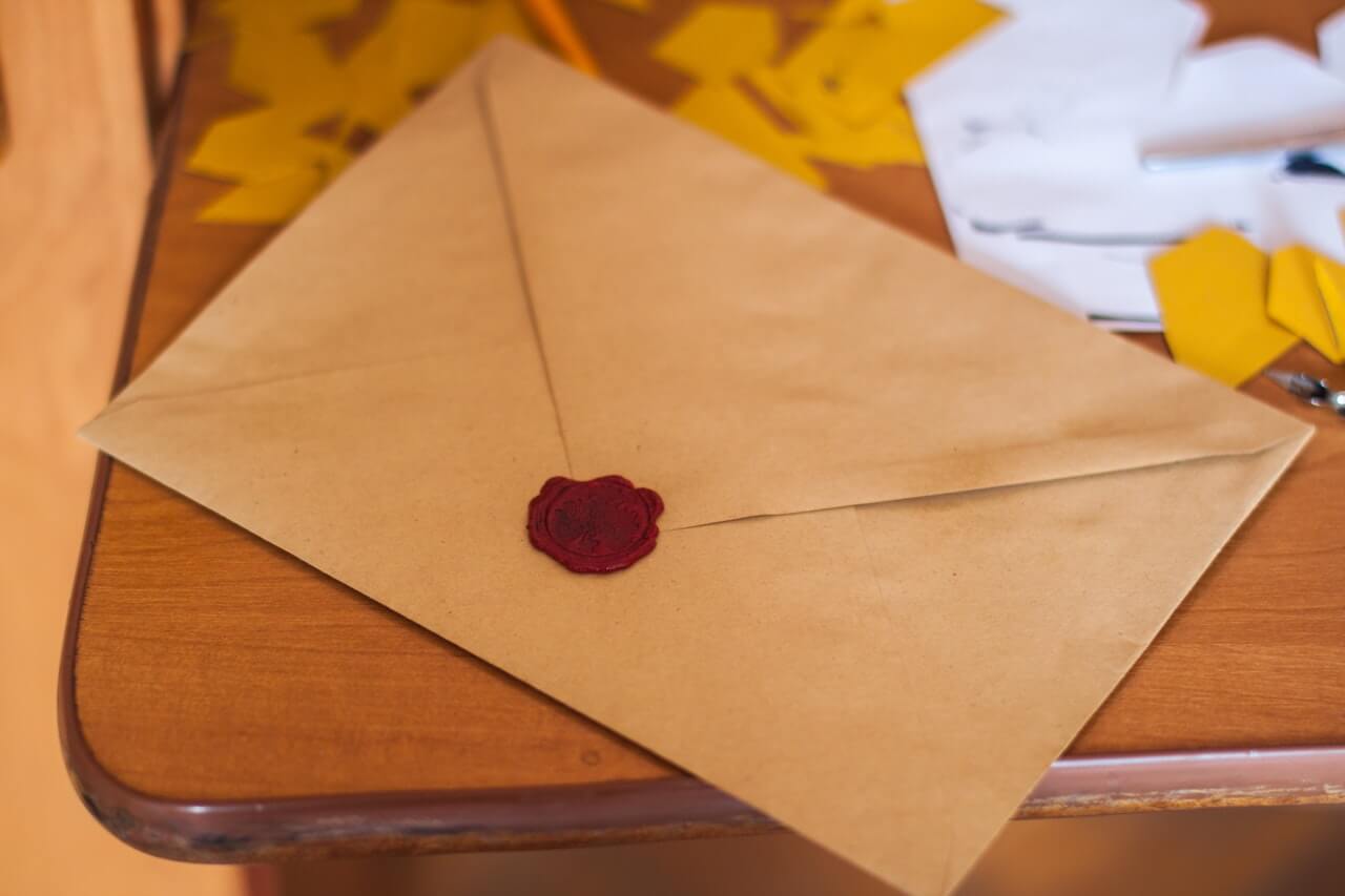 1. A Piece on Direct Mail & 2. Part II of Events in Private Homes