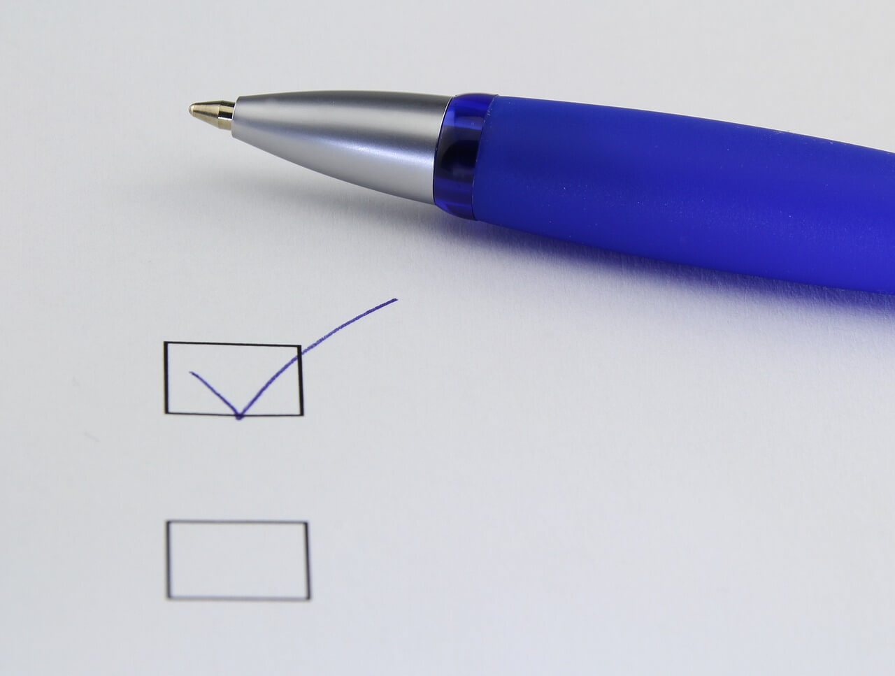 Checklists – A Valuable Tool for the Nonprofit – Part II