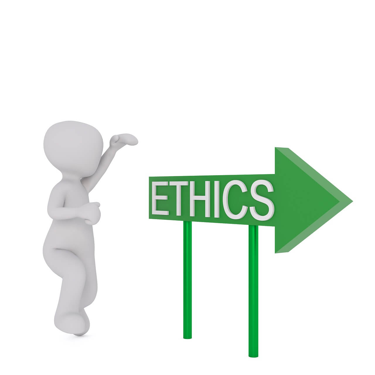 Using Client Stories, A Question of Ethics?