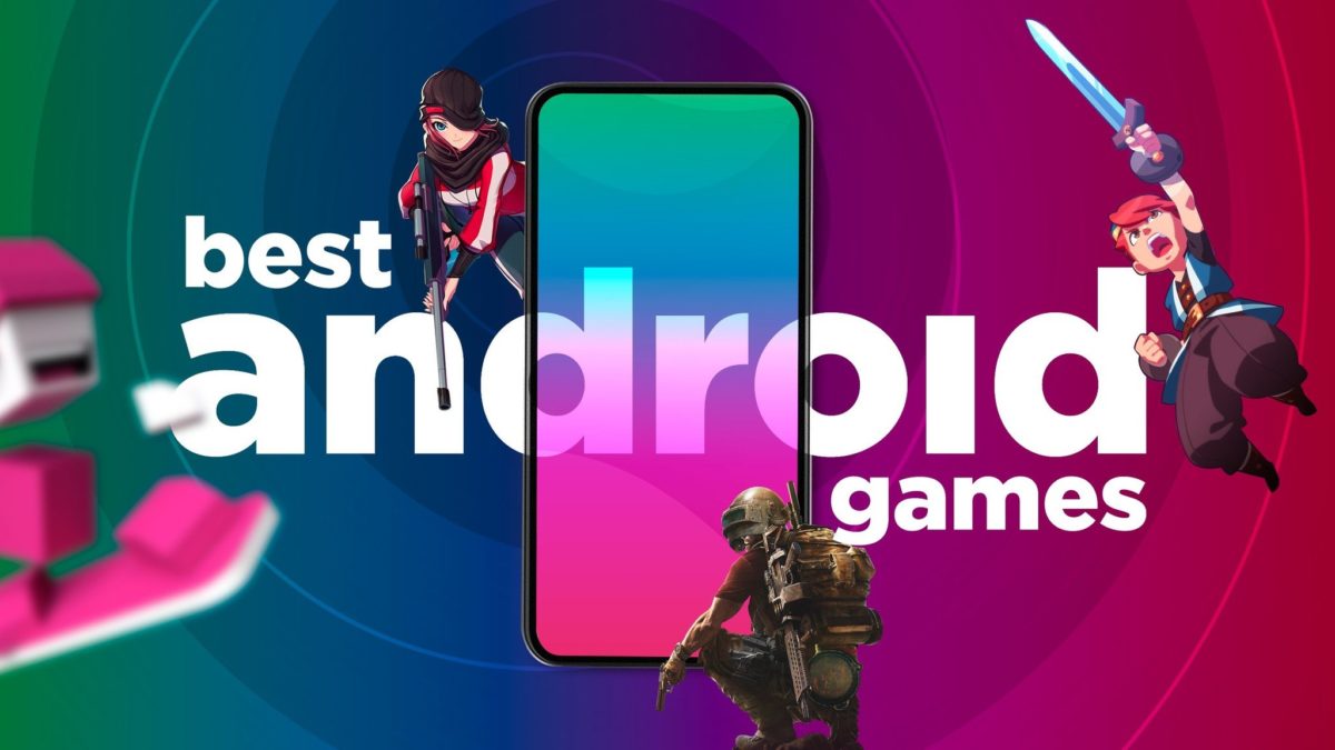 Best Games for Android 2022