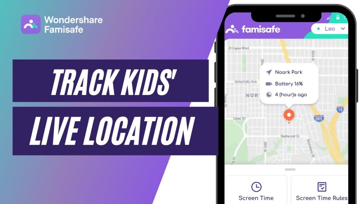 How to Track Live Location of Kids: The Ultimate Guide