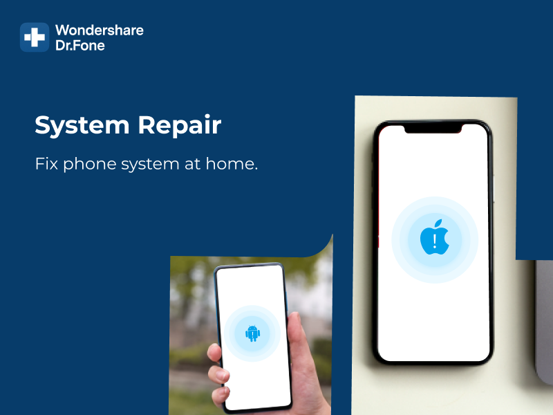 Dr.Fone System Repair Review: Easily Fix iOS System Issues