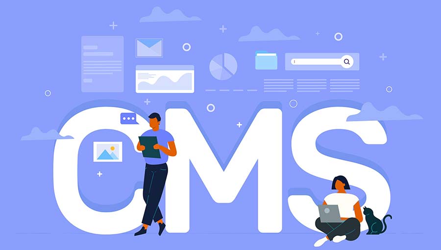 Which is the best CMS platform for website?