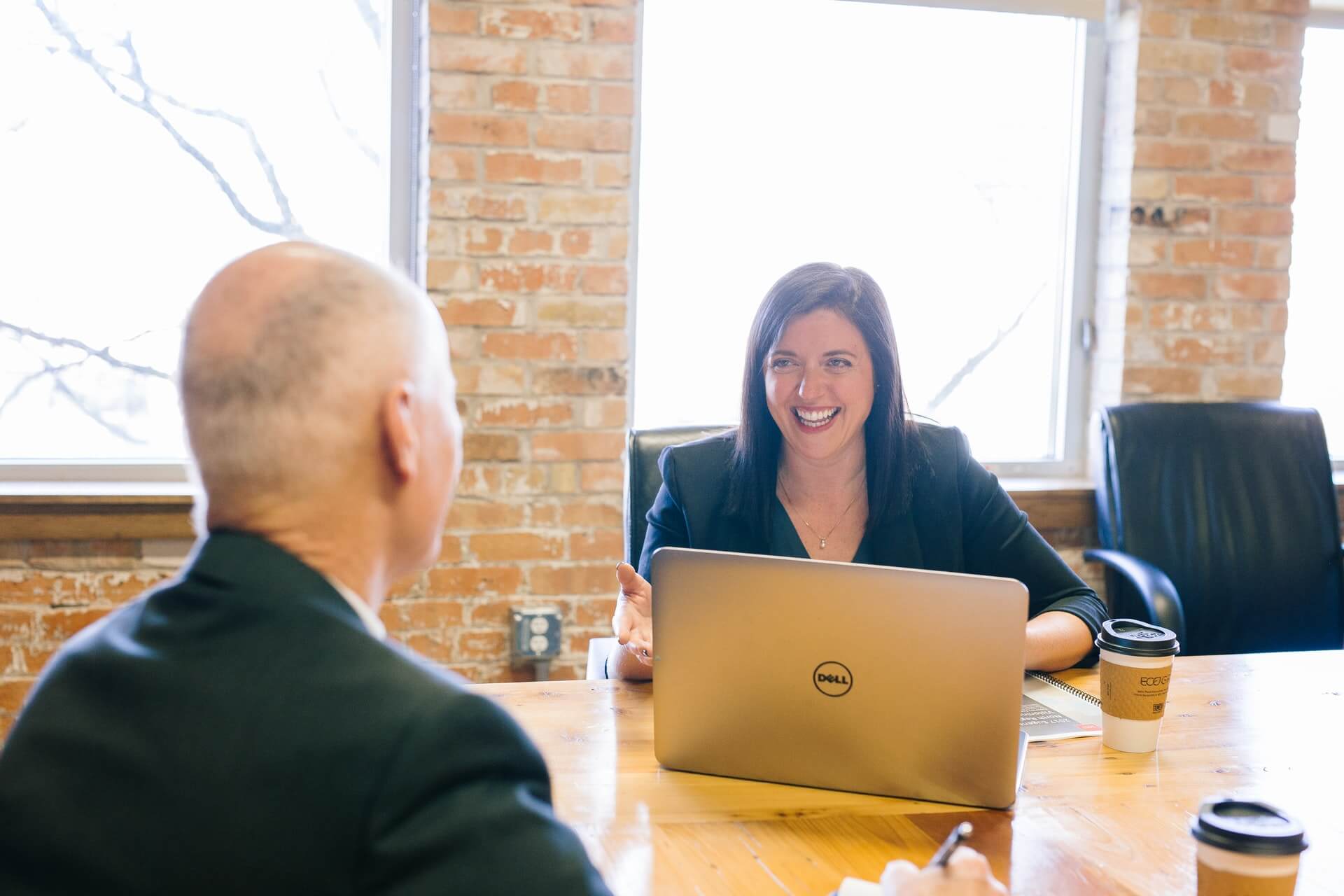 a-businesswoman-meeting-with-a-fundraising-consultant.