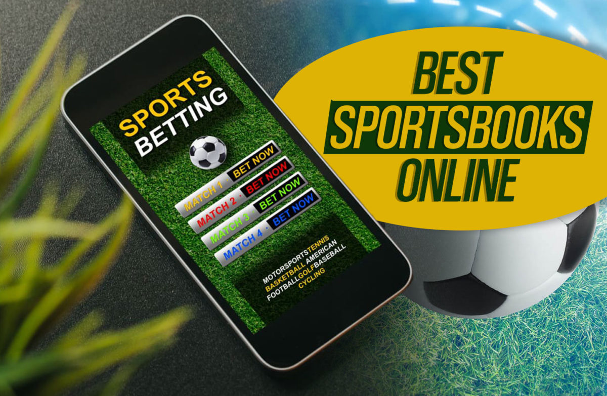 2023’s Best Sportsbook Online: Betting Sites Ranked