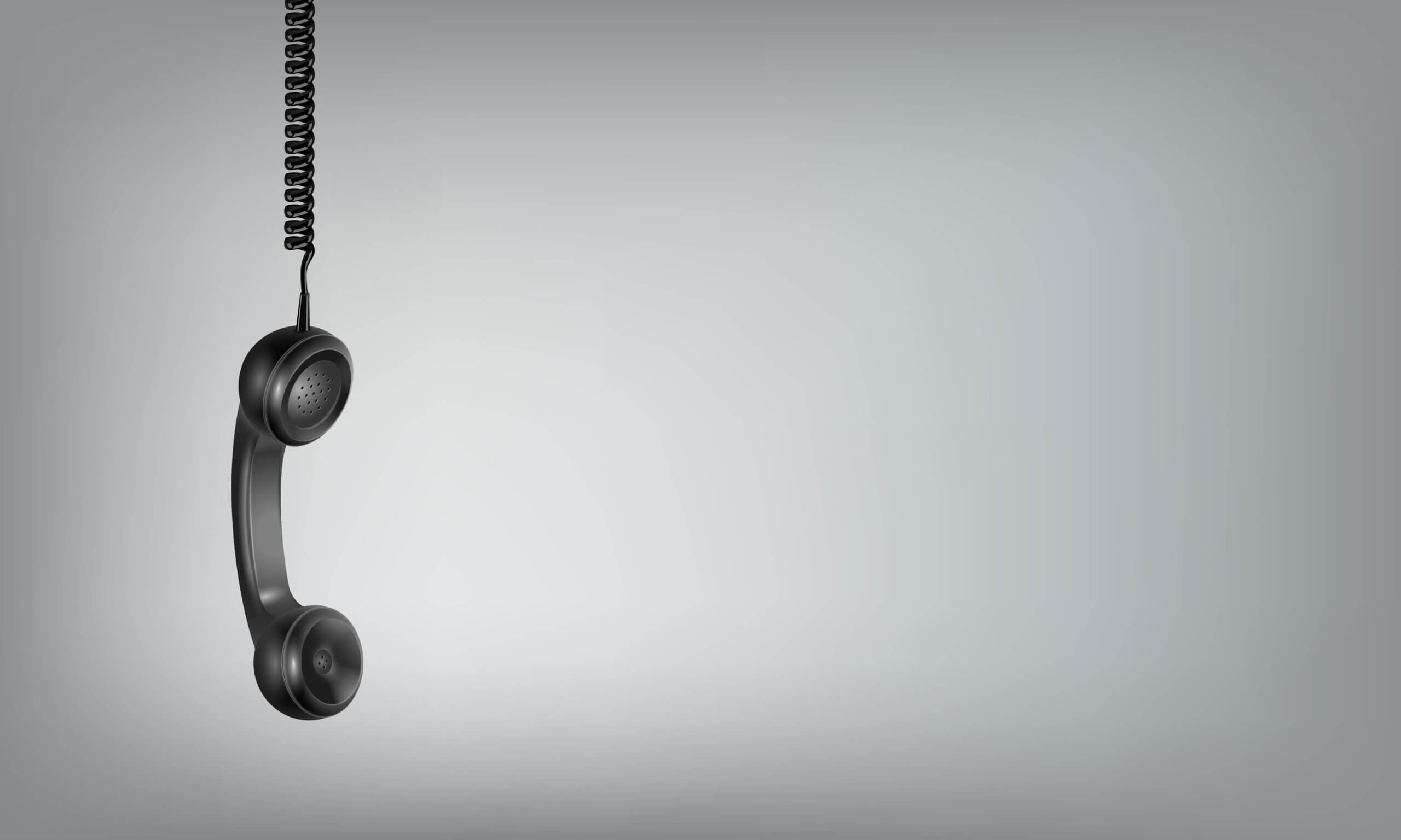 Dangling free voip phone