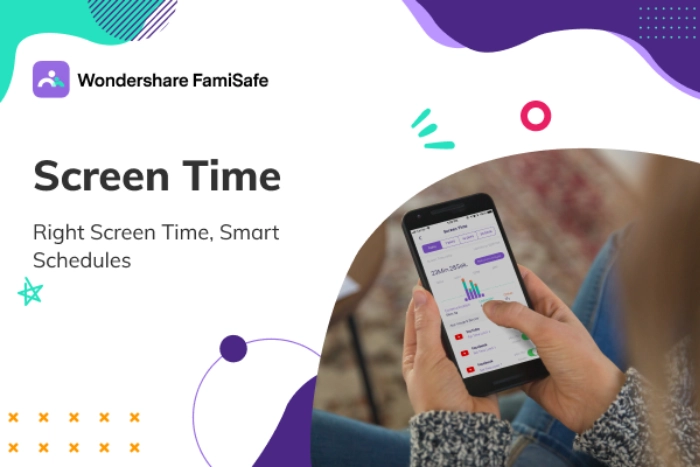 How to Limit Kids’ Screen Time on Mobile Devices using FamiSafe