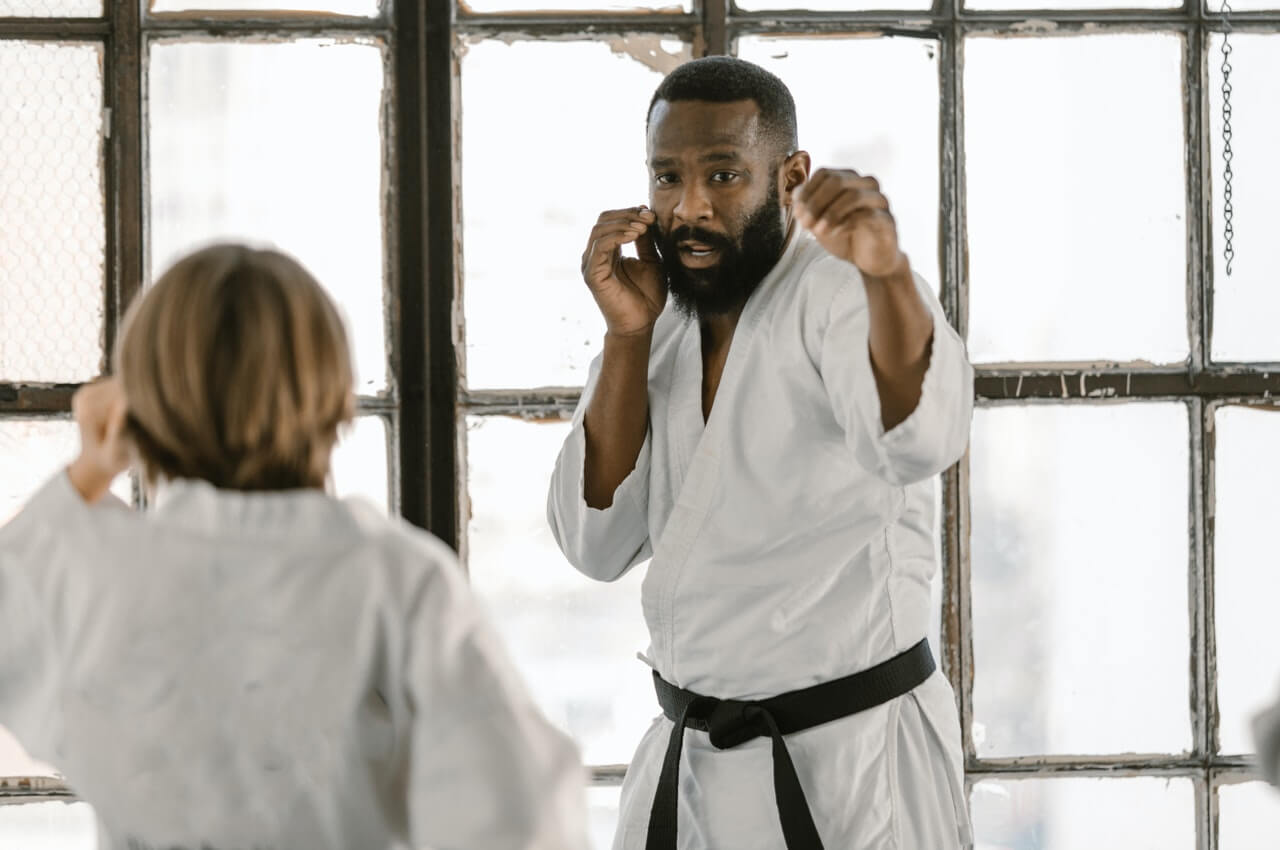 Why Isn’t All Training Like Training for Your Black Belt?