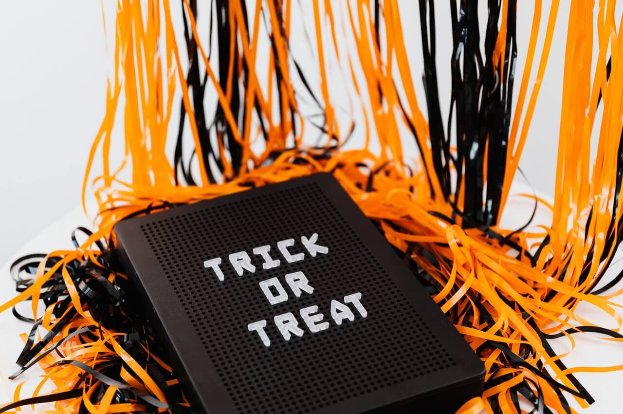 Training: Tricks or Treats?