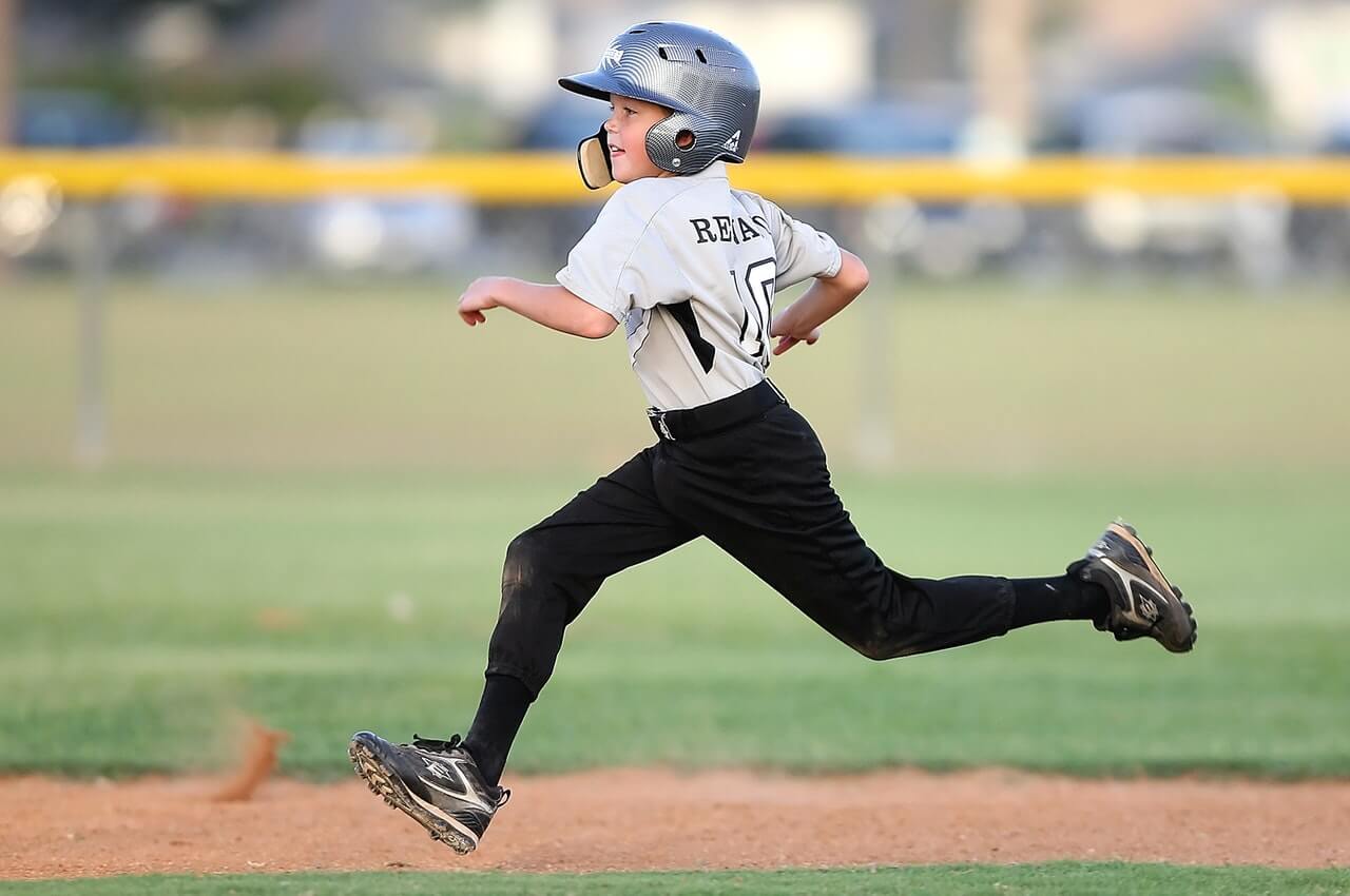 Little League and HR