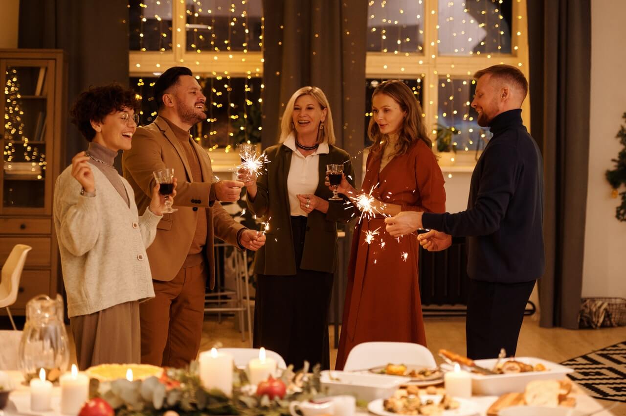 6 Ways To Get The Most Out Of Your Christmas party