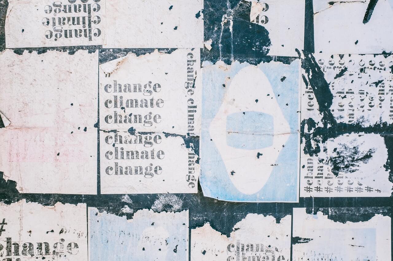 Change-written-on-a-paper-and-pasted-on-a-wall