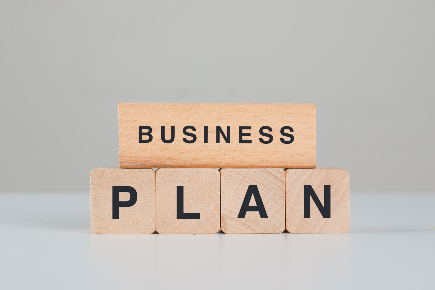 creating a business plan