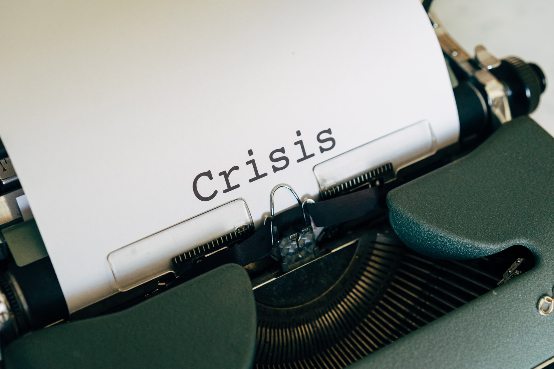 Communication During a Crisis