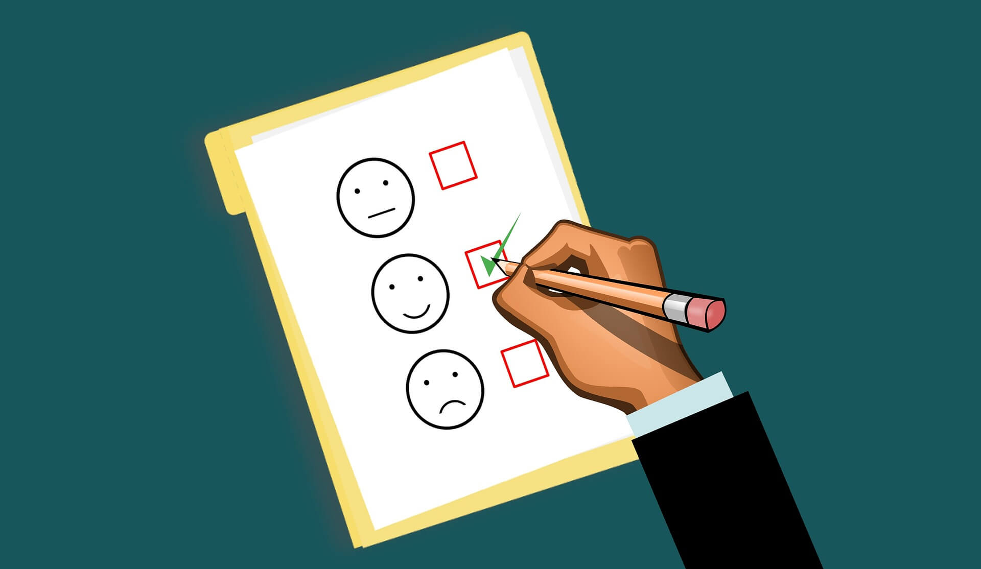 Employee Survey for Organizational Change