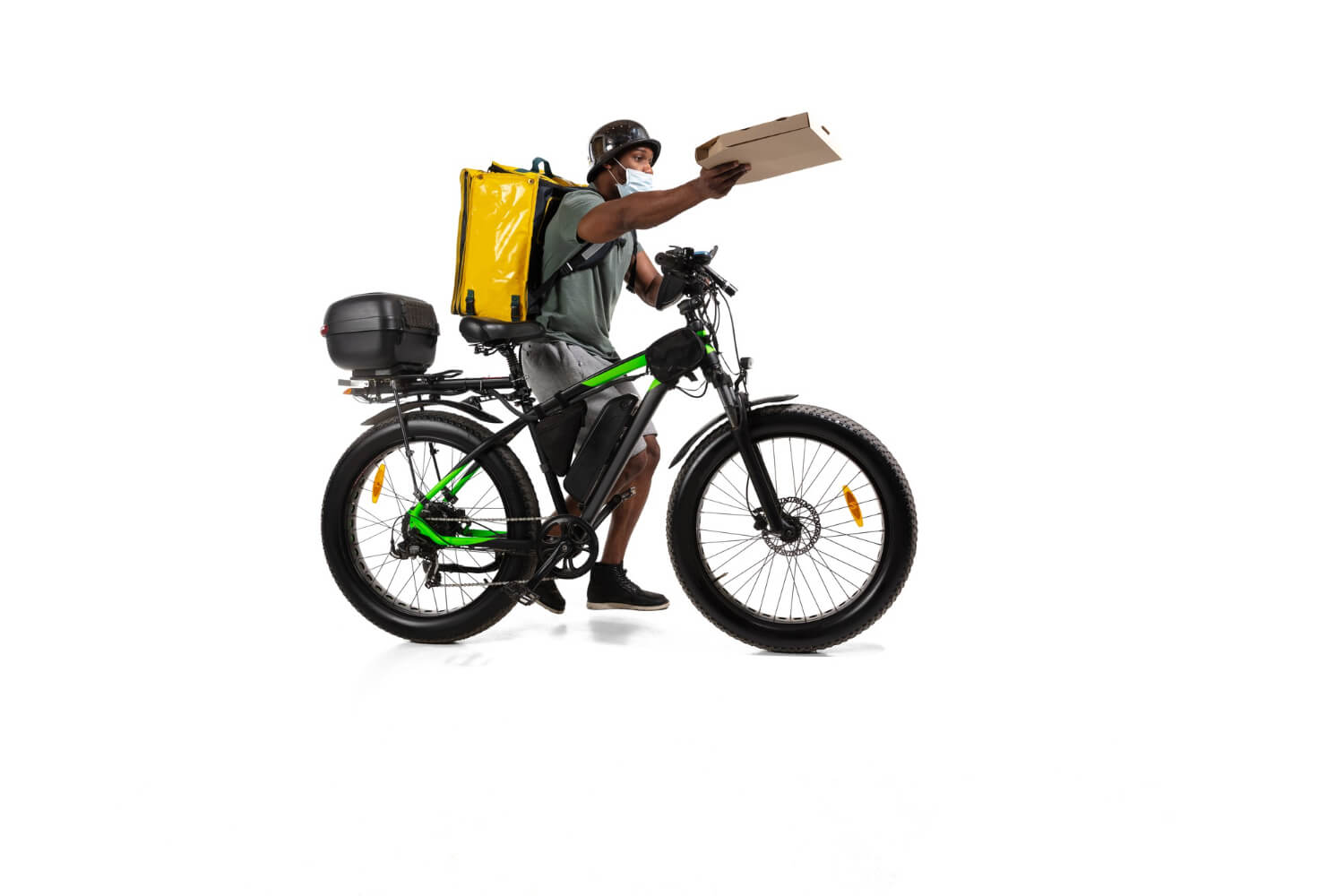 A-food-delivery-man-with-his-bike.