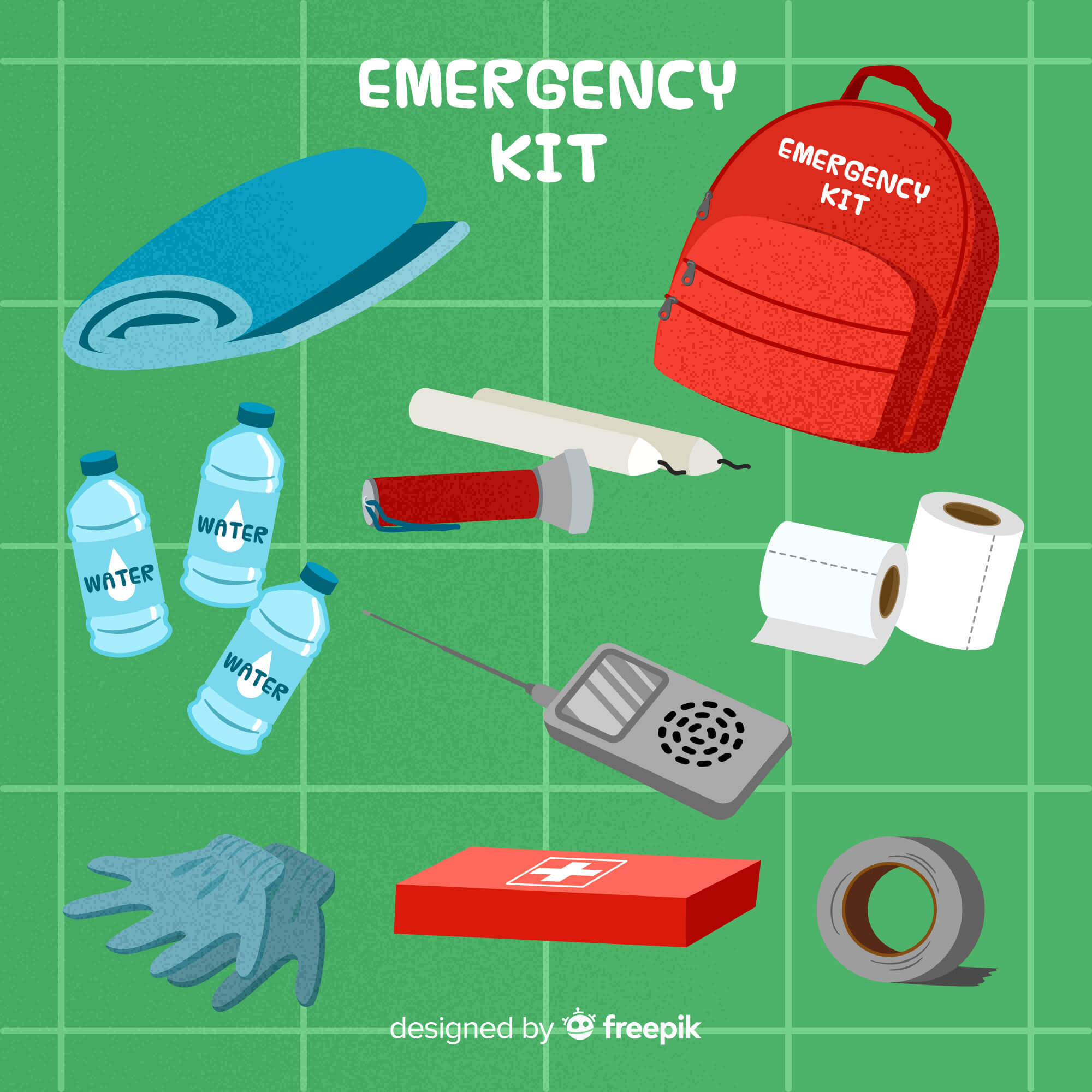 What’s in Your Emergency Kit?