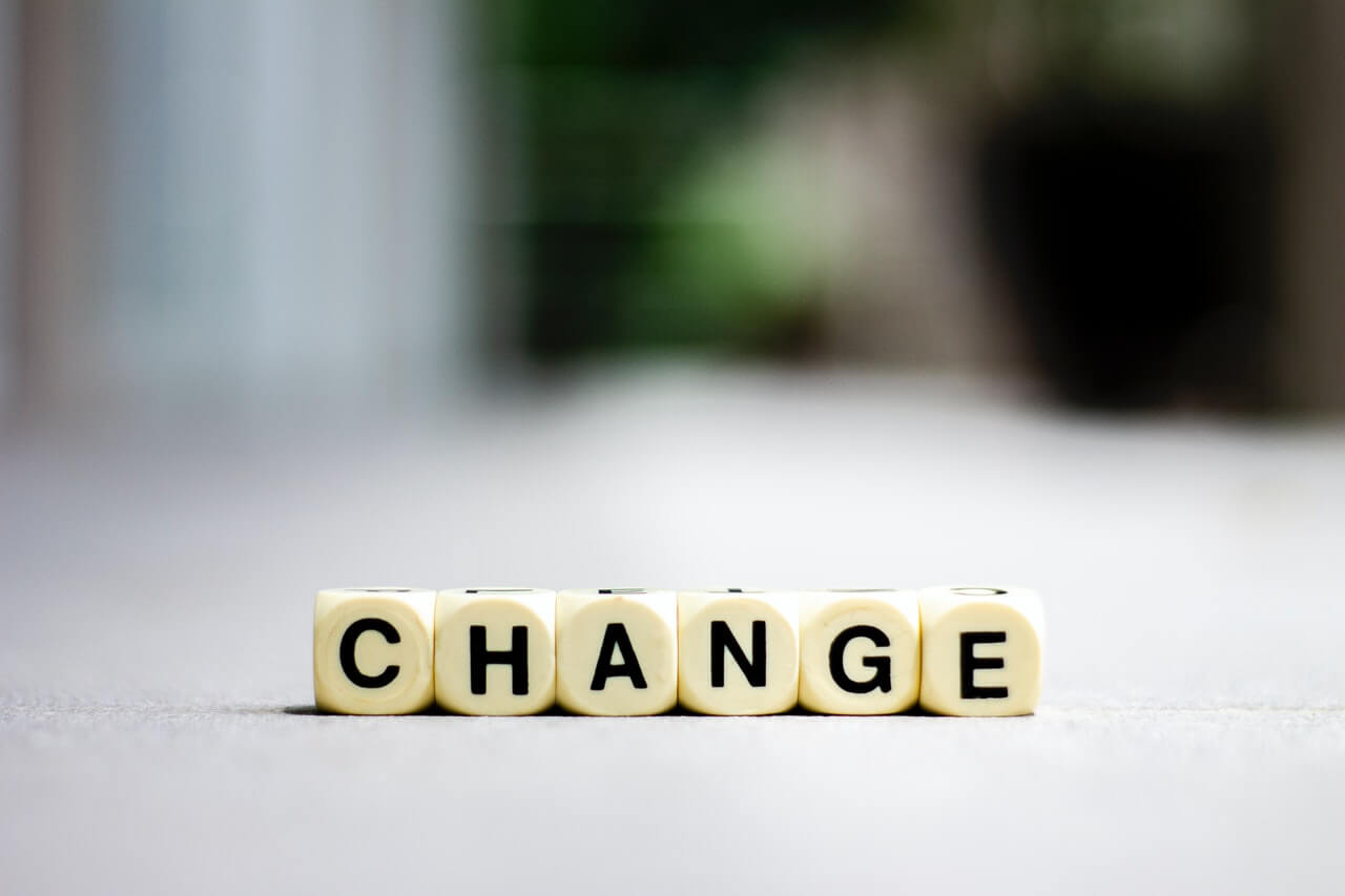 Keys To Handling Change