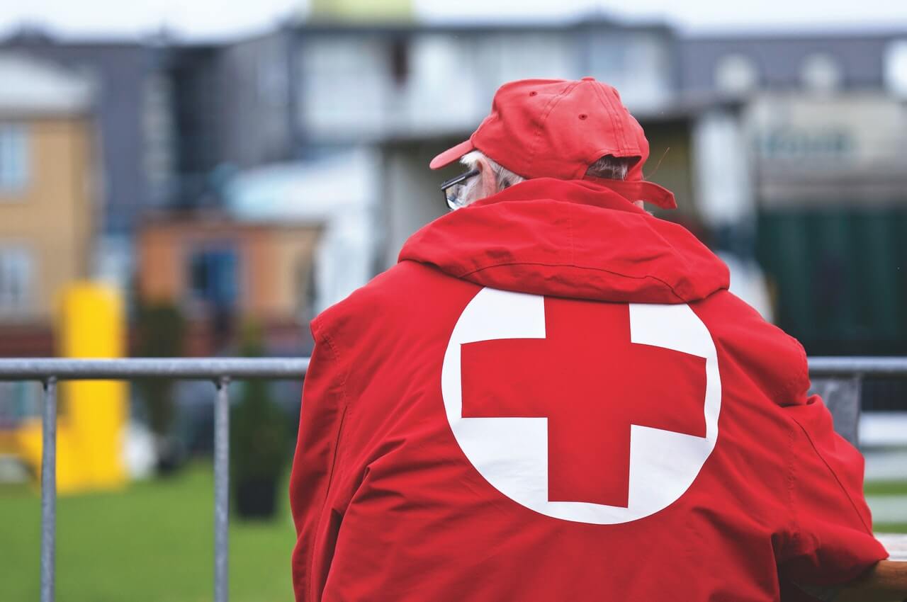 Red Cross Puts Humor to Work for Reputation Management