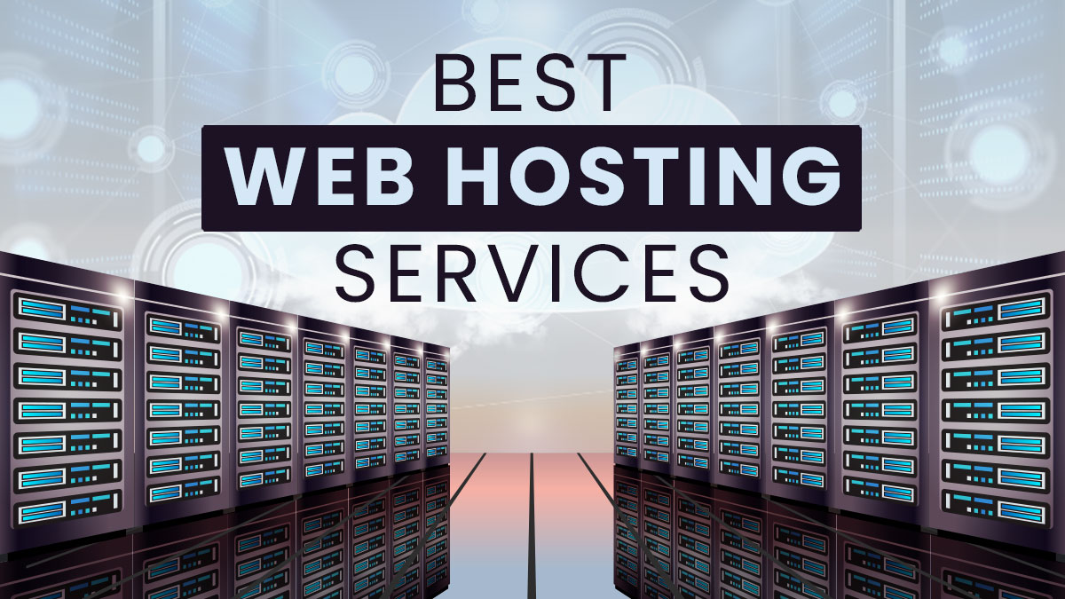 5 Best Web Hosting Services Compared in 2024