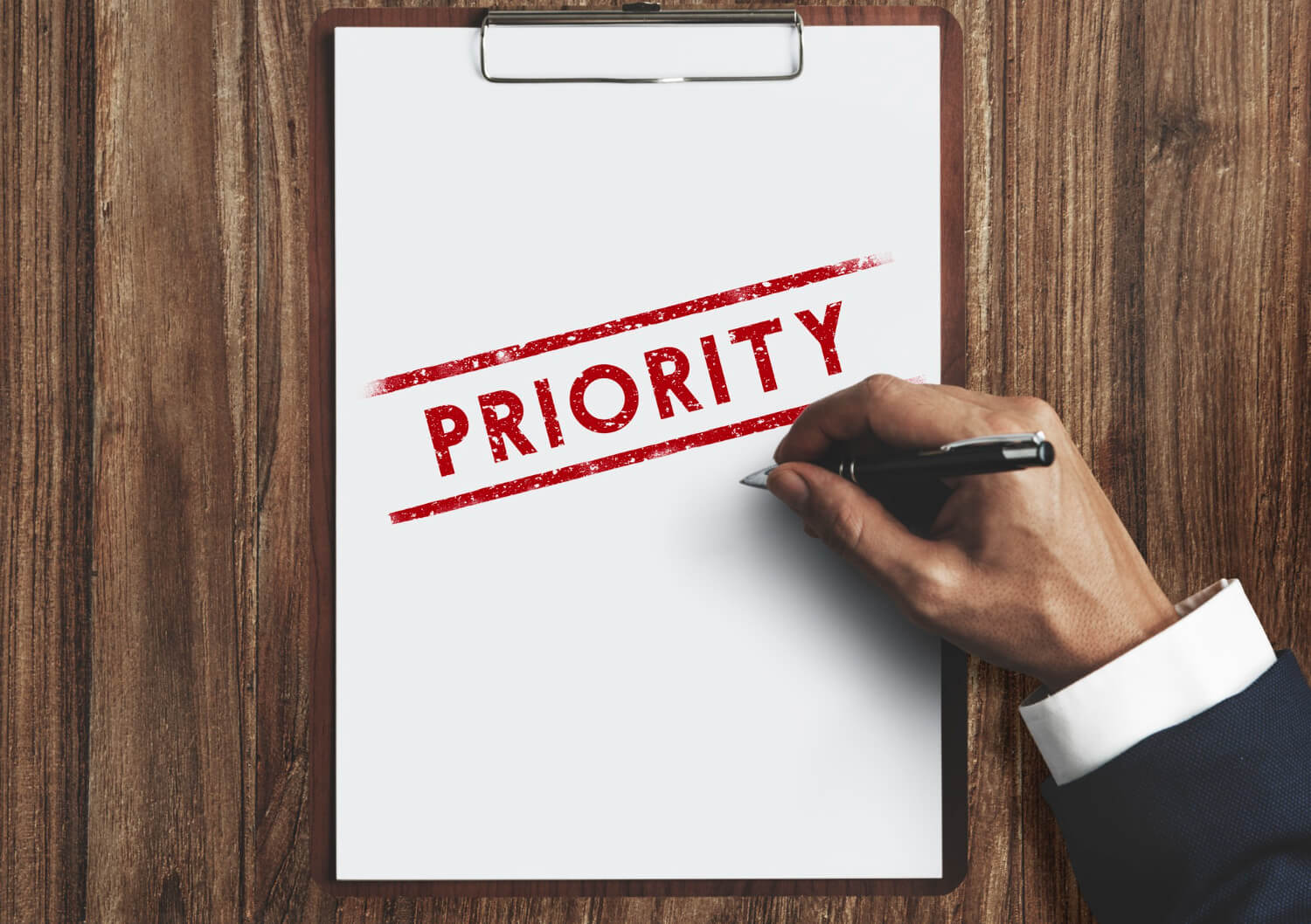 Tips For Communicating Priorities