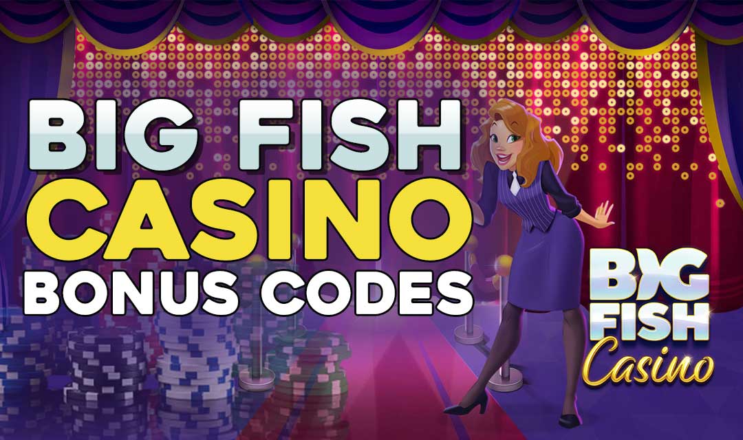 Big Fish Casino Review