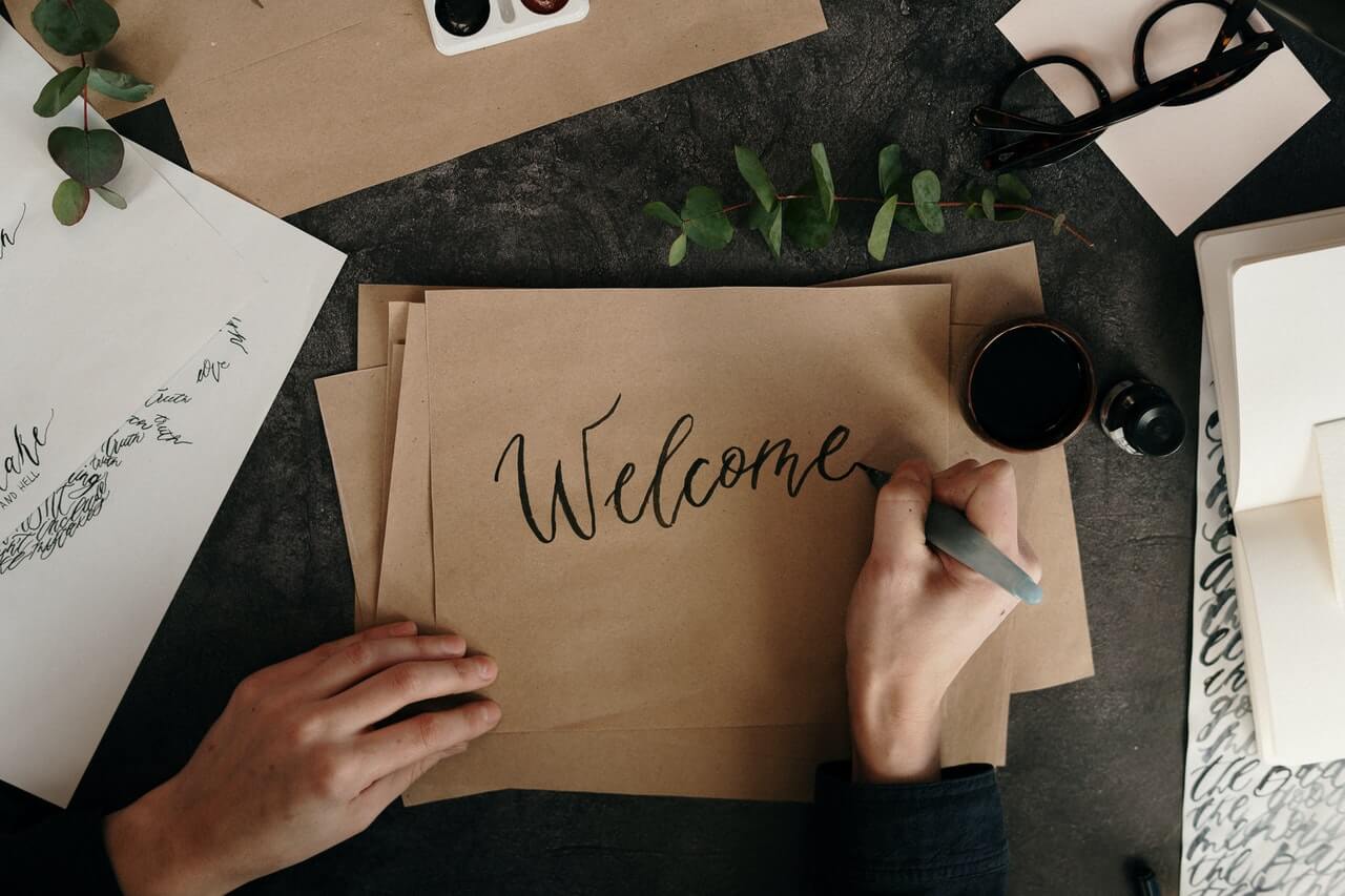 Onboarding – How Do You Welcome Your New Customers?