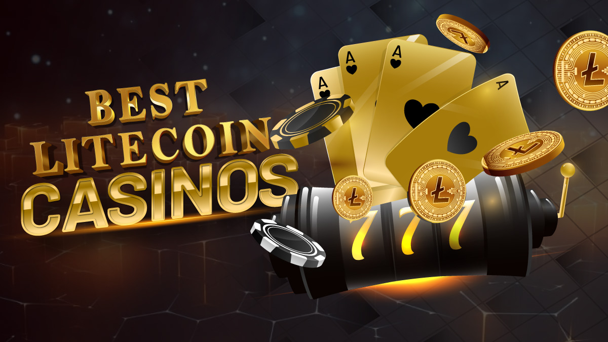 10 Best Litecoin Casinos in 2023: Top LTC Gambling Sites for Big Wins