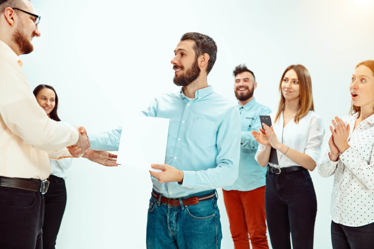 Employee Recognition: Are You Rewarding the Right People?