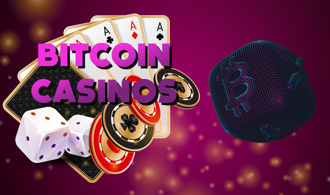 best bitcoin casinos