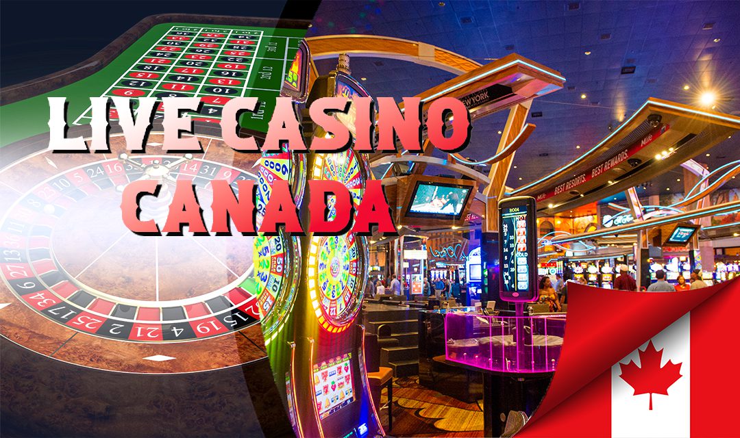 Best Live Casinos Canada – Top 10 for [current_date format=’F, Y’]