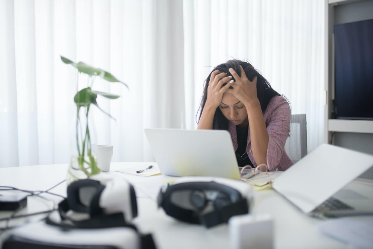 Work Stress Getting You Down: Here’s How To Get Back Up!